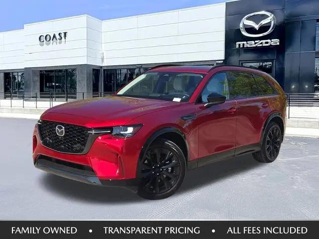 2026 Mazda X-90 3.3 Turbo S Premium Sport for sale in Port Richey, FL