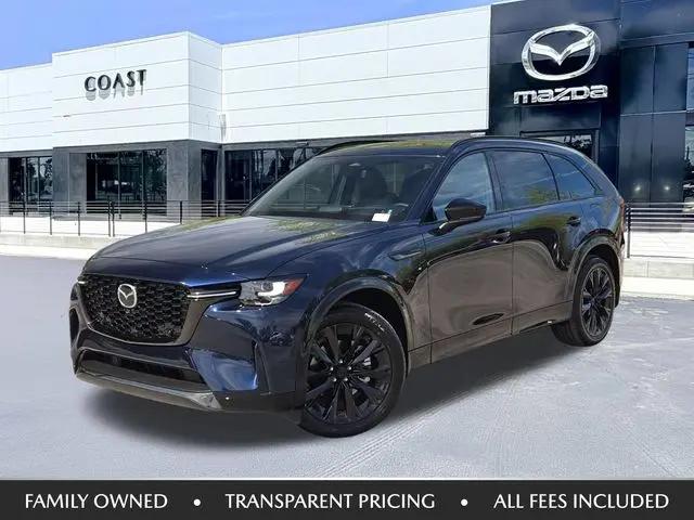 2026 Mazda X-90 3.3 Turbo S Premium Sport for sale in Port Richey, FL