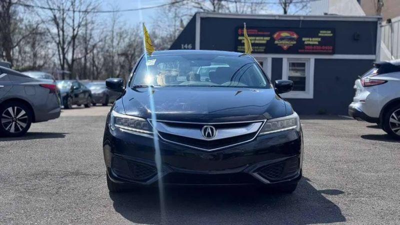 2017 Acura ILX Base
