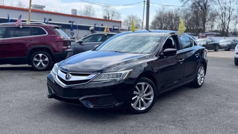 2017 Acura ILX Base