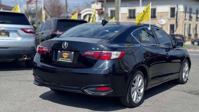 2017 Acura ILX Base
