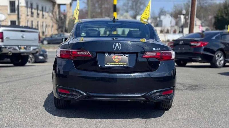 2017 Acura ILX Base