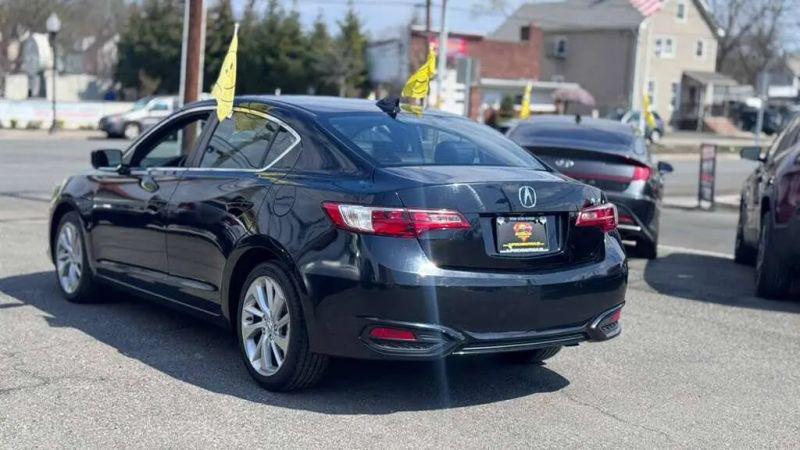 2017 Acura ILX Base