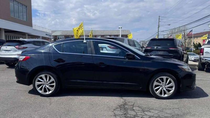2017 Acura ILX Base