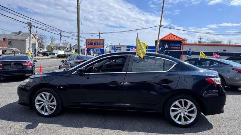 2017 Acura ILX Base