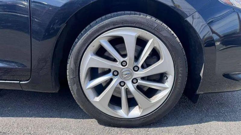 2017 Acura ILX Base