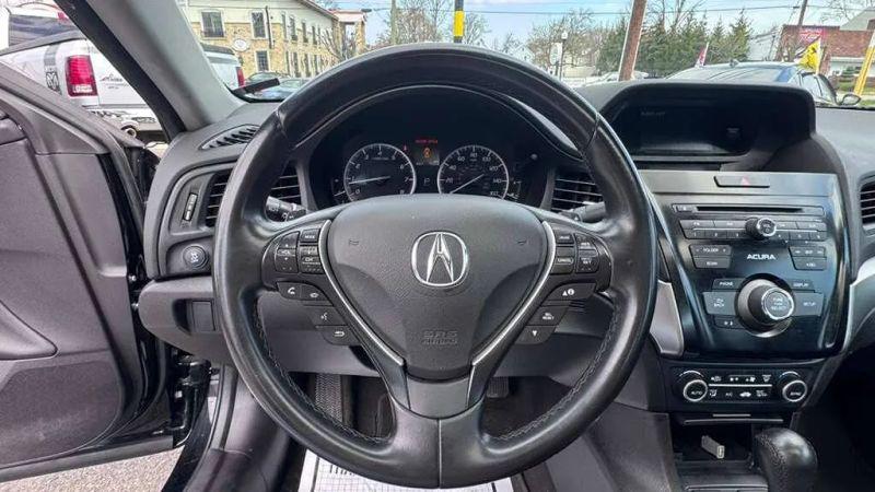 2017 Acura ILX Base