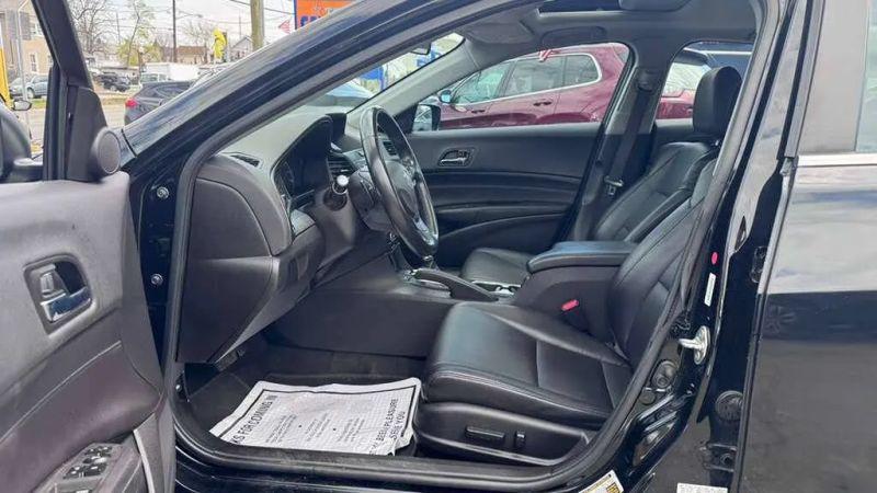 2017 Acura ILX Base