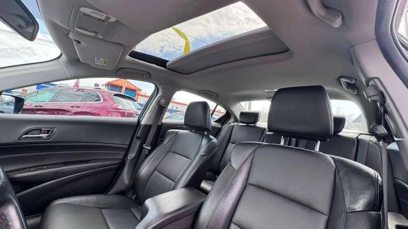 2017 Acura ILX Base
