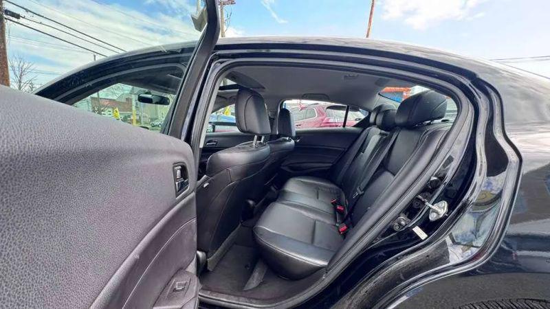 2017 Acura ILX Base