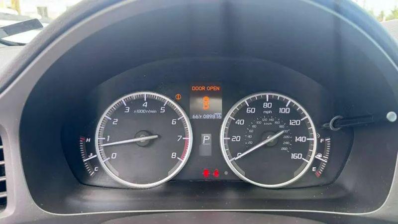 2017 Acura ILX Base
