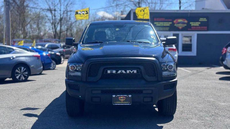 2022 Ram 1500 Classic Warlock Crew Cab 4x4 5'7" Box