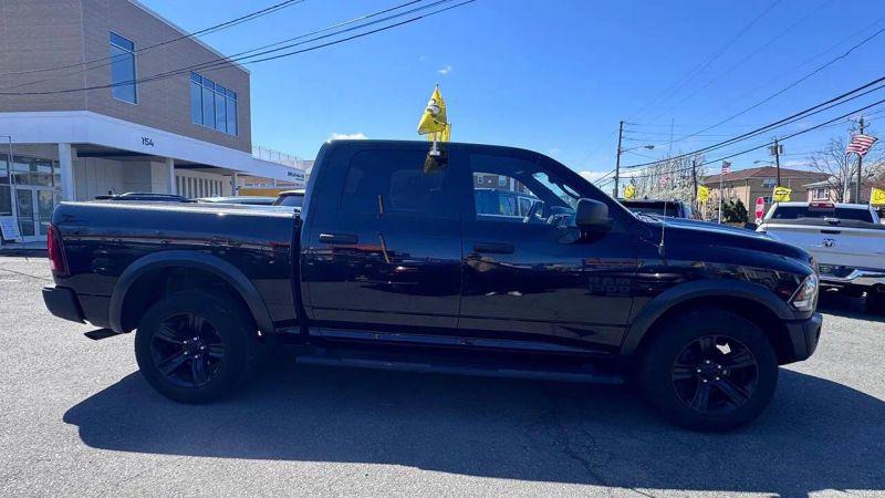 2022 Ram 1500 Classic Warlock Crew Cab 4x4 5'7" Box