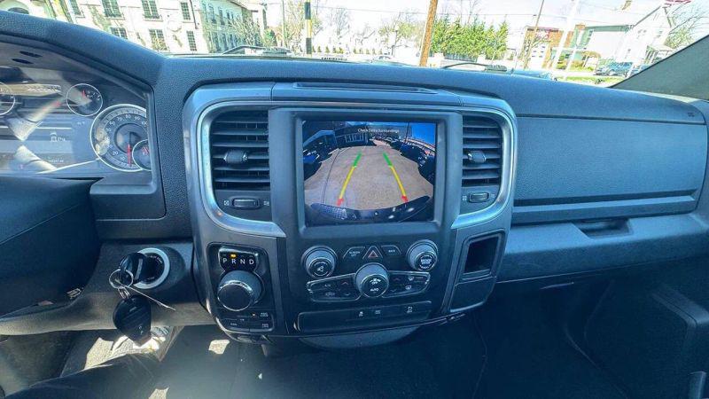 2022 Ram 1500 Classic Warlock Crew Cab 4x4 5'7" Box