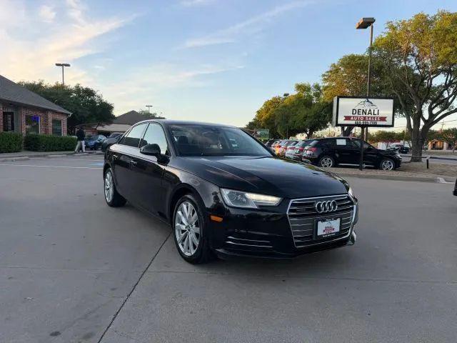 2017 Audi A4 2.0T Premium for sale in Plano, TX