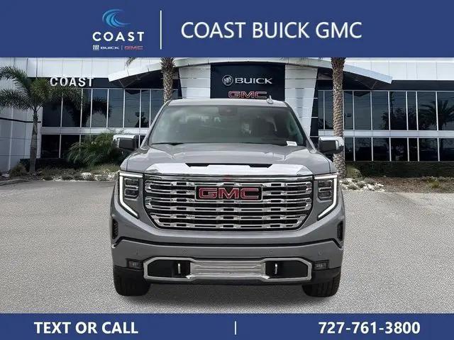 2026 GMC Sierra 1500 Crew Cab, Short Bed, Denali, 4WD