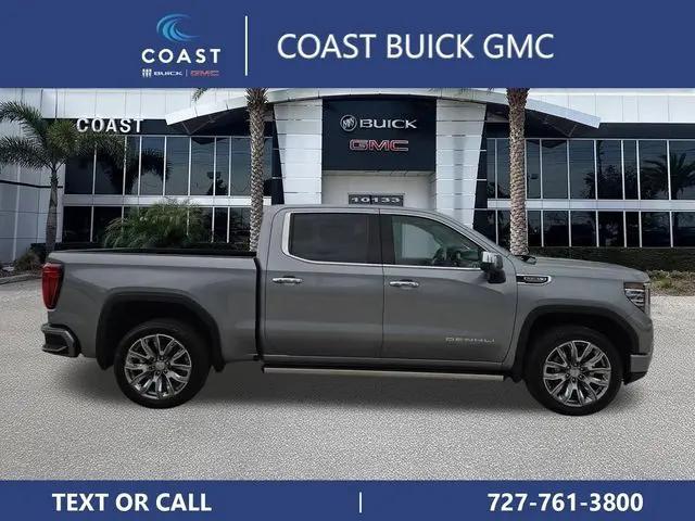 2026 GMC Sierra 1500 Crew Cab, Short Bed, Denali, 4WD