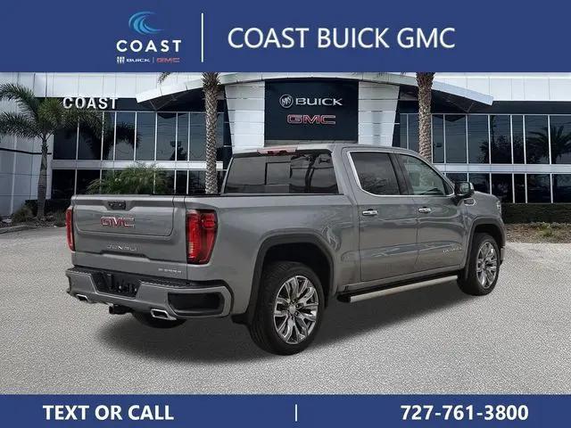 2026 GMC Sierra 1500 Crew Cab, Short Bed, Denali, 4WD