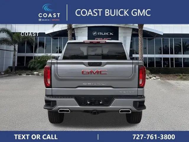 2026 GMC Sierra 1500 Crew Cab, Short Bed, Denali, 4WD