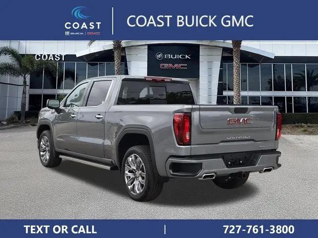 2026 GMC Sierra 1500 Crew Cab, Short Bed, Denali, 4WD