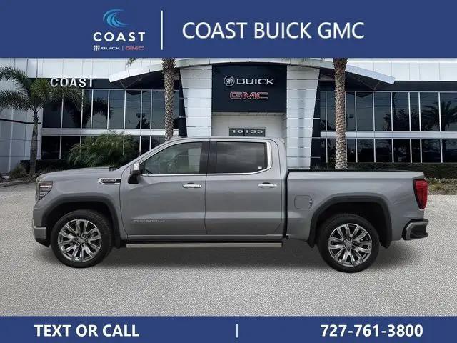 2026 GMC Sierra 1500 Crew Cab, Short Bed, Denali, 4WD