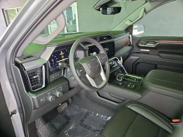 2026 GMC Sierra 1500 Crew Cab, Short Bed, Denali, 4WD