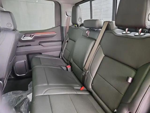 2026 GMC Sierra 1500 Crew Cab, Short Bed, Denali, 4WD