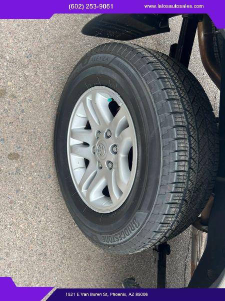 2004 Toyota Tundra SR5