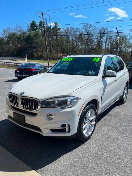 2015 BMW X5 xDrive35i