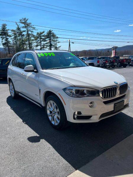2015 BMW X5 xDrive35i