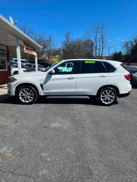 2015 BMW X5 xDrive35i
