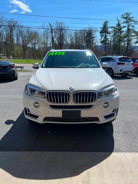 2015 BMW X5 xDrive35i