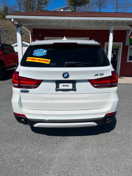 2015 BMW X5 xDrive35i