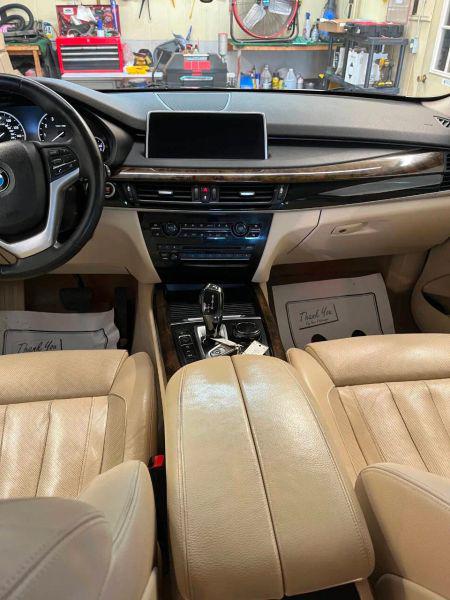 2015 BMW X5 xDrive35i