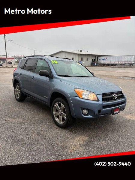 2010 Toyota RAV4 Sport for sale in Omaha, NE