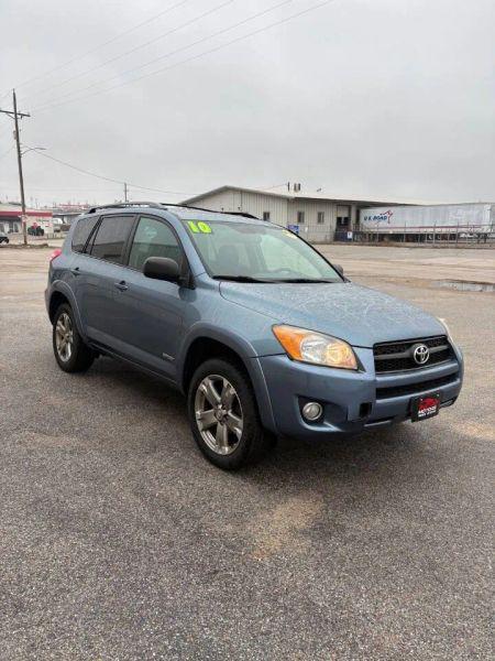 2010 Toyota RAV4 Sport