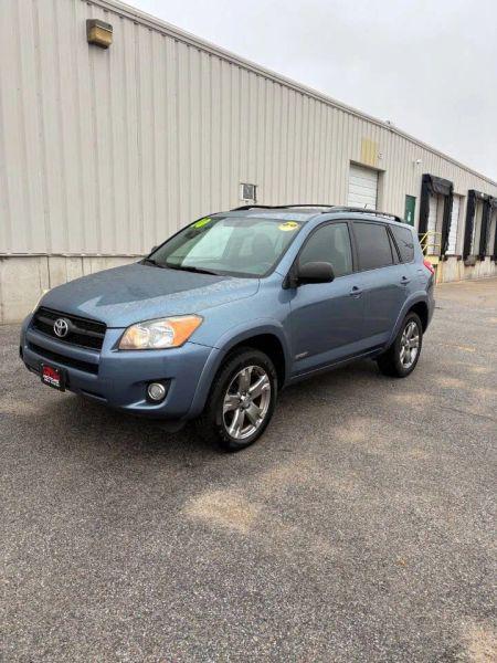 2010 Toyota RAV4 Sport