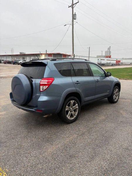 2010 Toyota RAV4 Sport