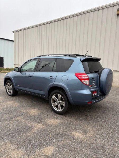 2010 Toyota RAV4 Sport