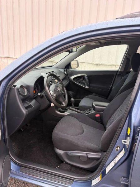 2010 Toyota RAV4 Sport
