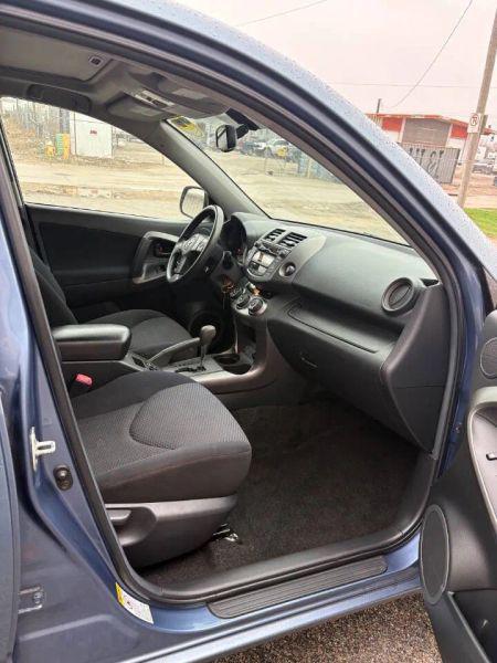 2010 Toyota RAV4 Sport