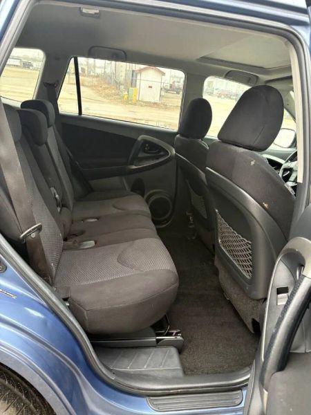 2010 Toyota RAV4 Sport