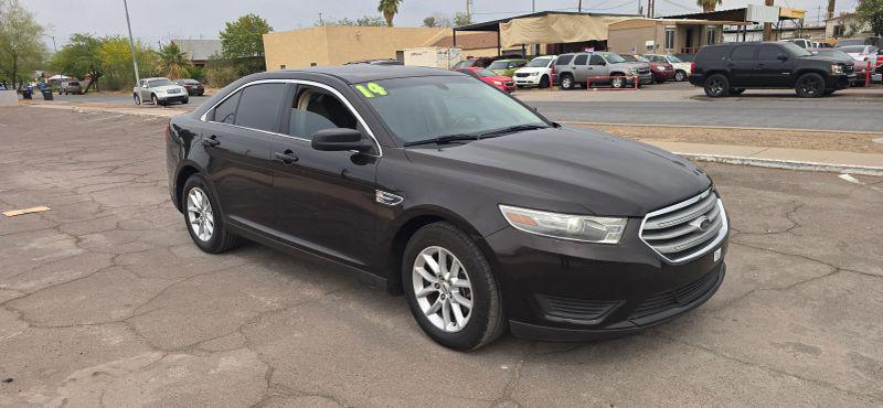 2014 Ford Taurus SE