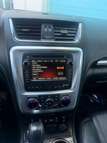 2016 GMC Acadia SLT-1