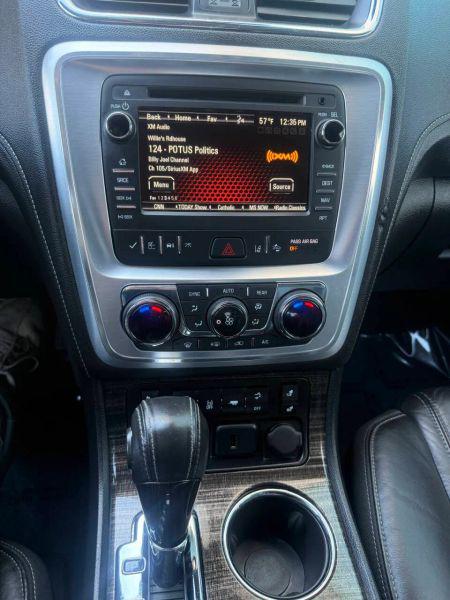 2016 GMC Acadia SLT-1