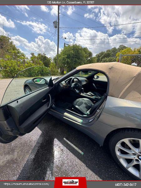 2008 BMW Z4 3.0i