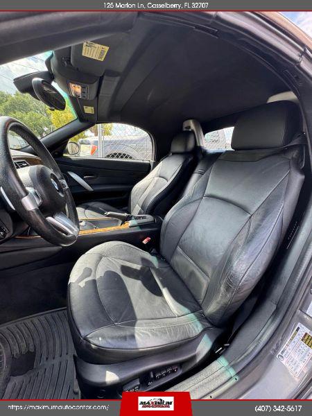 2008 BMW Z4 3.0i