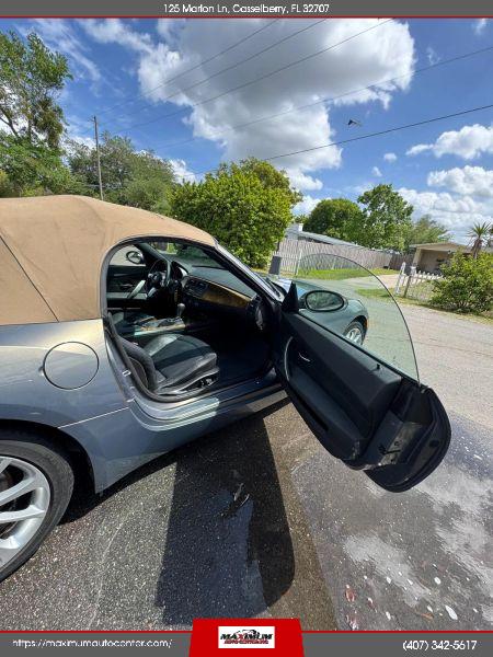 2008 BMW Z4 3.0i