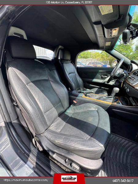 2008 BMW Z4 3.0i