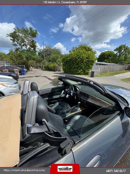 2008 BMW Z4 3.0i
